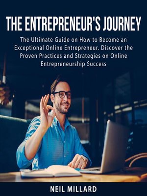 cover image of The Entrepreneur's Journey